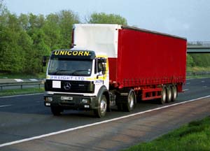 UNICORN FREIGHT M977 HWK