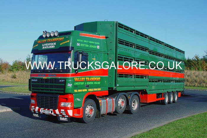 VALLEY TRANSPORT SN03 GHF