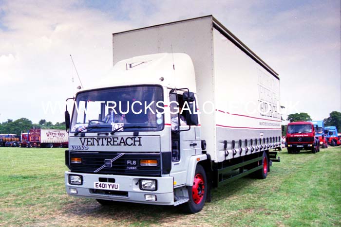 VENTREACH E401 YVU