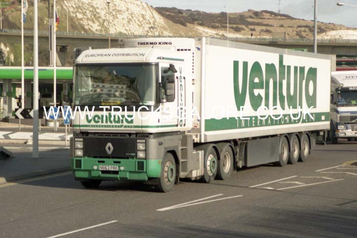 VENTURA N663 PBE