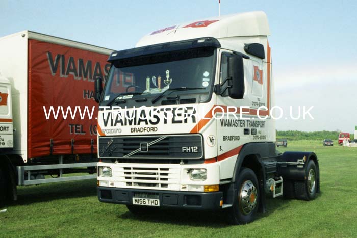 VIAMASTER M156 THD