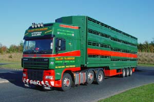 VALLEY TRANSPORT SN03 GHF