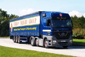 VERRAN FREIGHT OU04 CYT