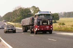 VOLVO THS 186M