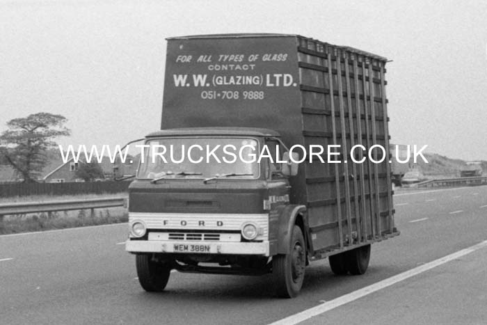 WW GLAZING WEM 388N