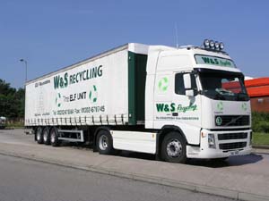 W&S RECYCLING WAS 452