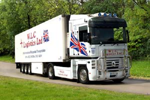 WLC LOGISTICS BX05 BEH