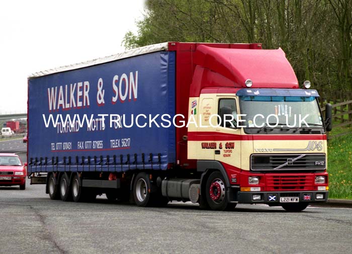 WALKER (TUXFORD) L221 WFW