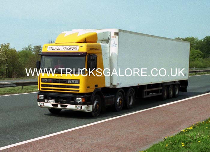 WALLACE TRANSPORT K431 LOS