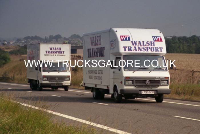 WALSH TRANSPORT L790 GCP