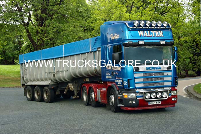 WALTER TRANSPORT RX04 FDK