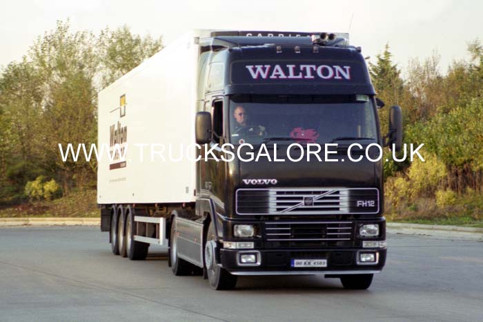 WALTON 00 KK 4503