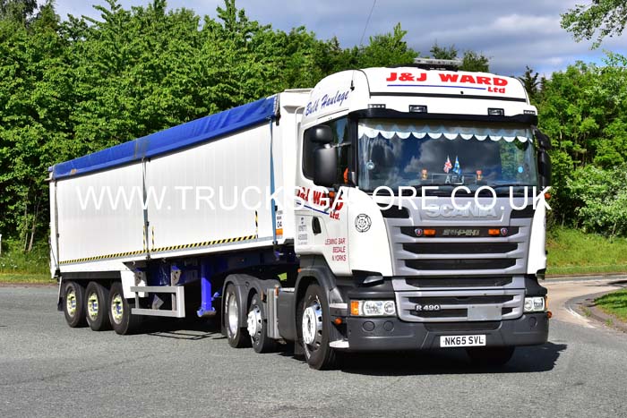 WARD J&J, NK65 SVL (20-0036)