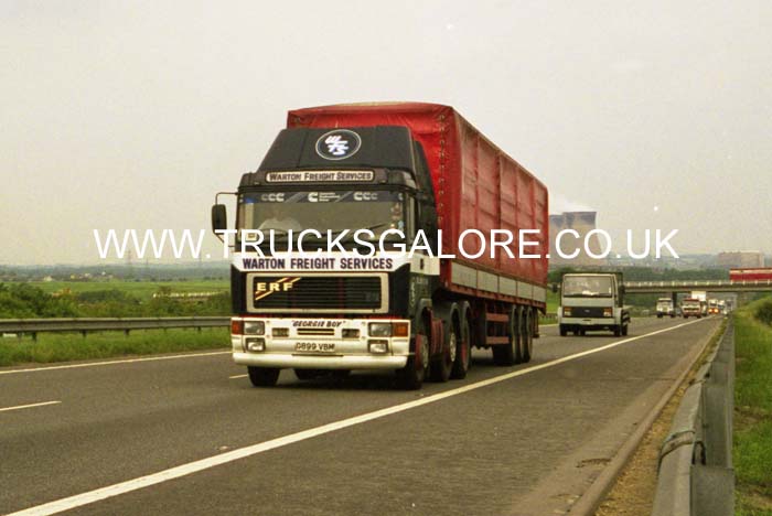 WARTON FREIGHT D899 VBM