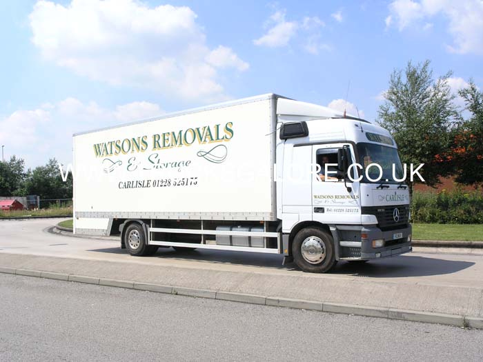 WATSONS REMOVALS F12 MOV