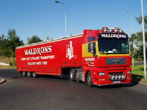 WALDRONS SW05 GHW