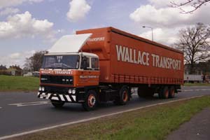 WALLACE TRANSPORT C490 UEF