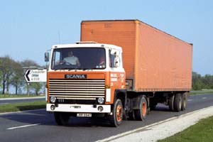 WALLACE TRANSPORT JBR 994T