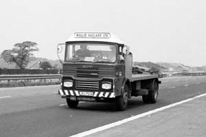 WALLIS HAULAGE JKJ 721N