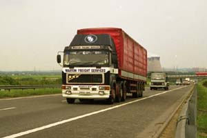 WARTON FREIGHT D899 VBM