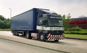 WARTON FREIGHT R896 BGY