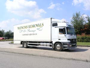 WATSONS REMOVALS F12 MOV