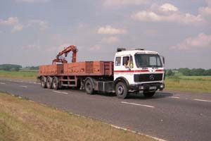 WAVERLEY TRANSPORT B446 HEE