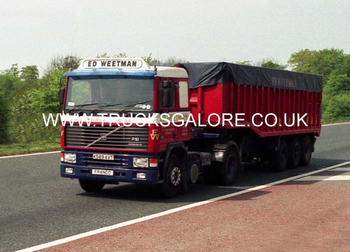 WEETMAN K589 AVT