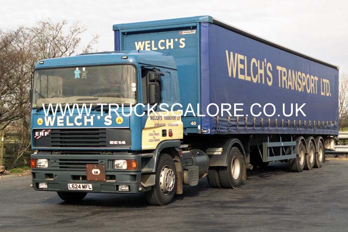 WELCHS L624 MFL