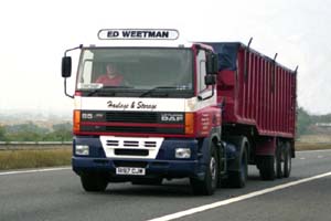 WEETMAN R197 CJW