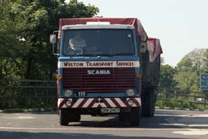 WELTON TRANSPORT CRM 240T