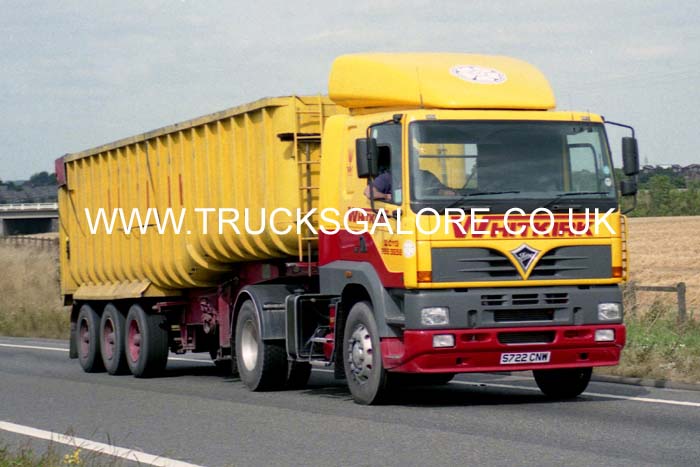 WHITKIRK S722 CNW