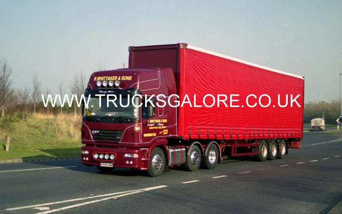 WHITTAKER R, Y846 KNB