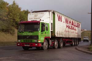 WHALLEY W, L200 WWP