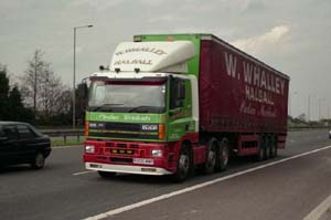 WHALLEY W, R200 WWP