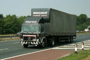 WHEELBASE C996 GKO