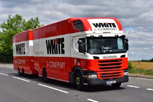 WHITE WX17 WZF (20-0084)
