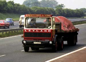 WHITEFORD R, TYS 420R