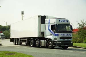 WHITEHEAD TRANSPORT P31 YRG