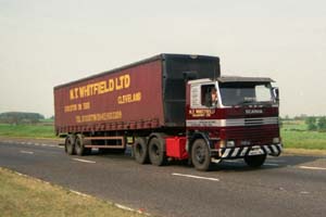 WHITFIELD NT, A605 YNL (3)