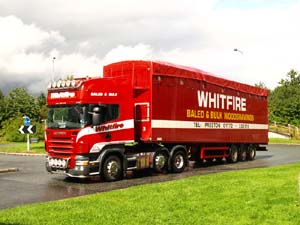 WHITFIRE W32 OCC