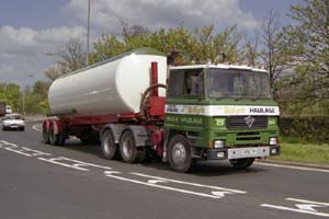 WHYTE HAULAGE C458 TAY