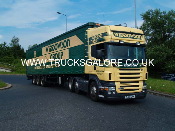 WIDDOWSON FJ06 JXF