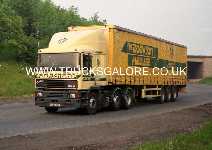 WIDDOWSON R606 RCH