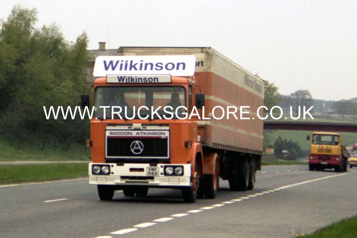 WILKINSON VWK 146X