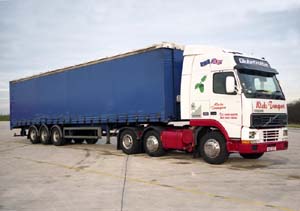 WICKS TRANSPORT N112 GOY