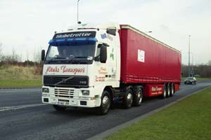 WICKS TRANSPORT T467 JDX