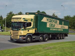 WIDDOWSON FH05 OSW