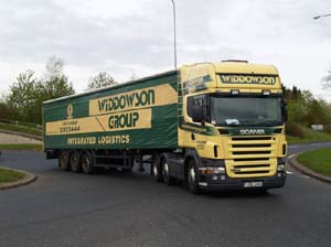 WIDDOWSON FJ05 CCU