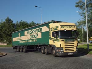 WIDDOWSON FJ08 AOM